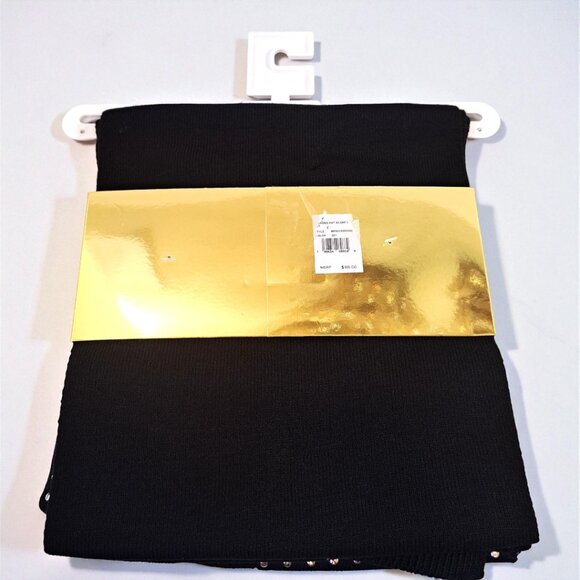 Michael Kors Women's Black Scarf and Hat Set NWT - Picture 10 of 10